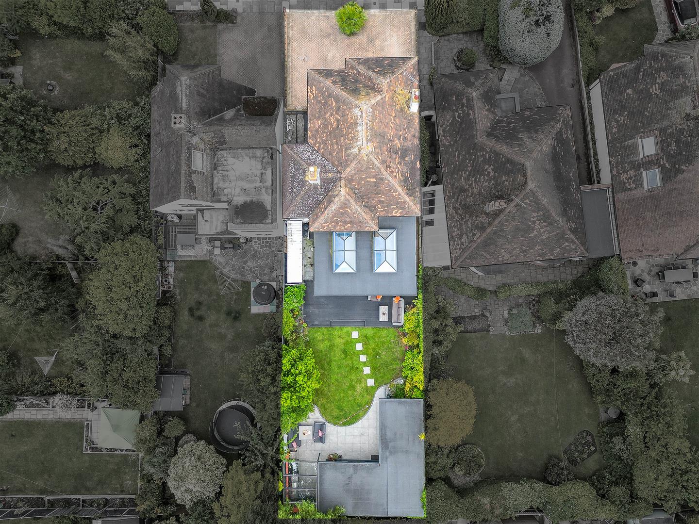 Drone Plot
